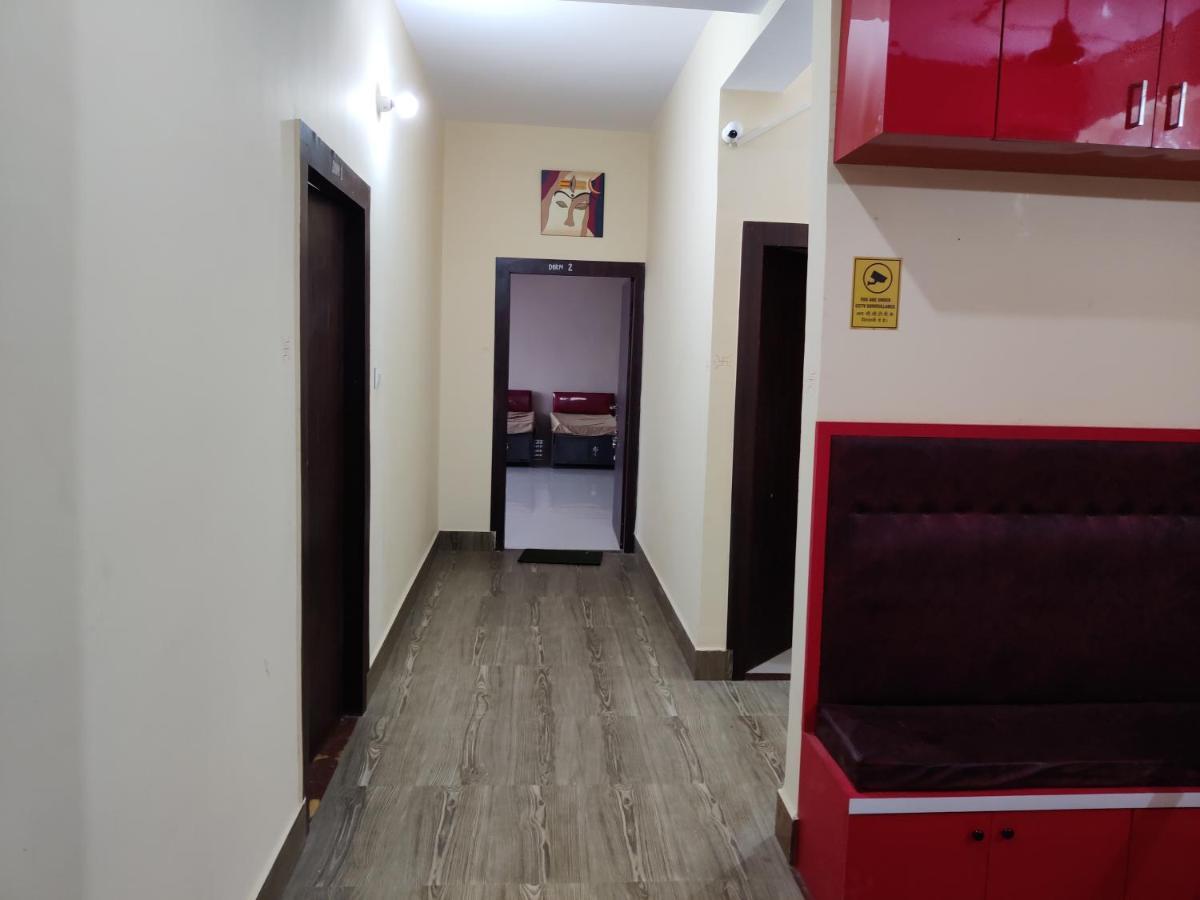 Ashiyana Rest House Deoghar Exterior photo